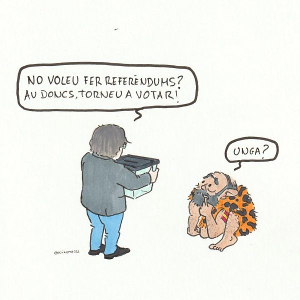 Eleccions, eleccions i més eleccions.#NINOTAIRE
#eleccionsespanyoles #hotornar...