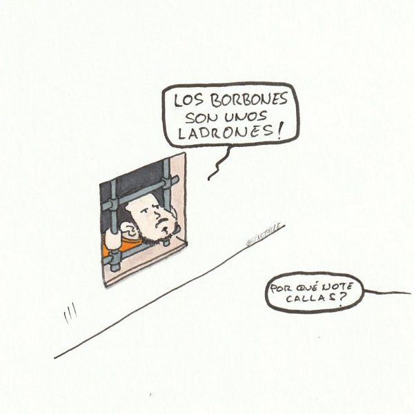 Per dir veritats.
Espanya fot .#NINOTAIRE
#BorbonesLADRONES #putupaisdemerda ...