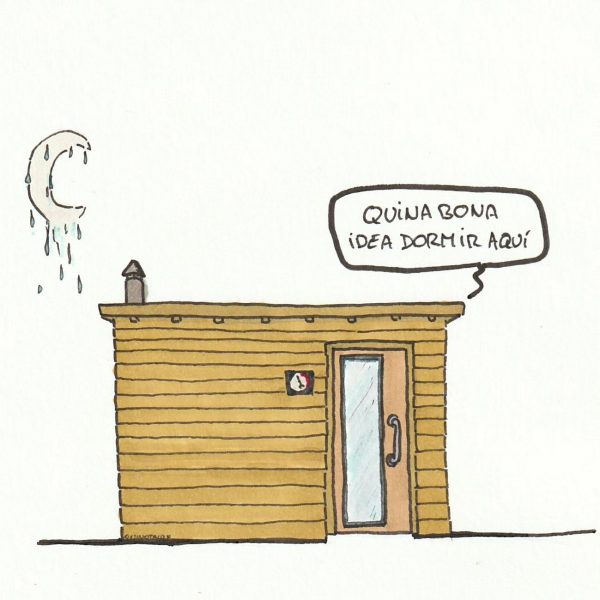 Calor nocturna
Solució#NINOTAIRE
#calor #nits #40graus #CATALUNYA #canviclim...