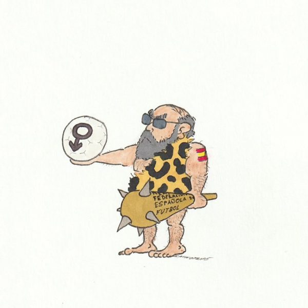 Espanya en la seva essència, tal cual.#NINOTAIRE
#shaacabat #seacabo
#RFEF #r...